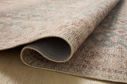Angela Rose x Loloi Aubrey Round Area Rug