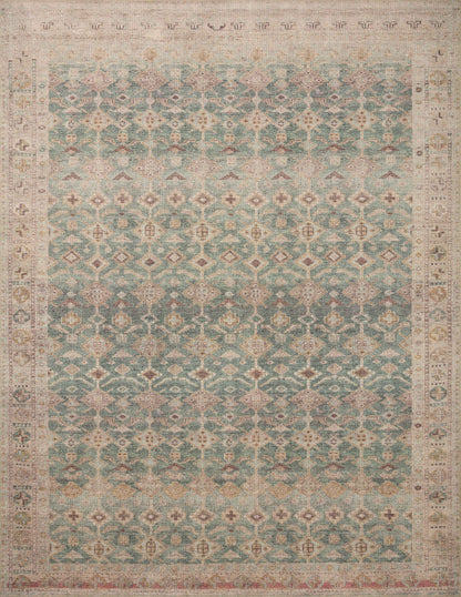 Angela Rose x Loloi Aubrey Area Rug