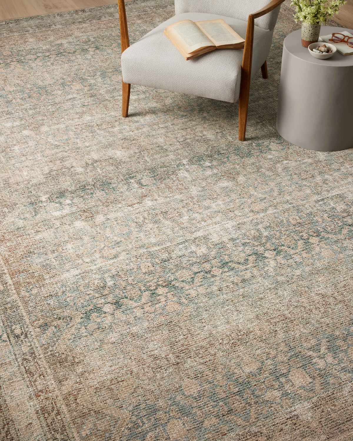Angela Rose x Loloi Aubrey Area Rug