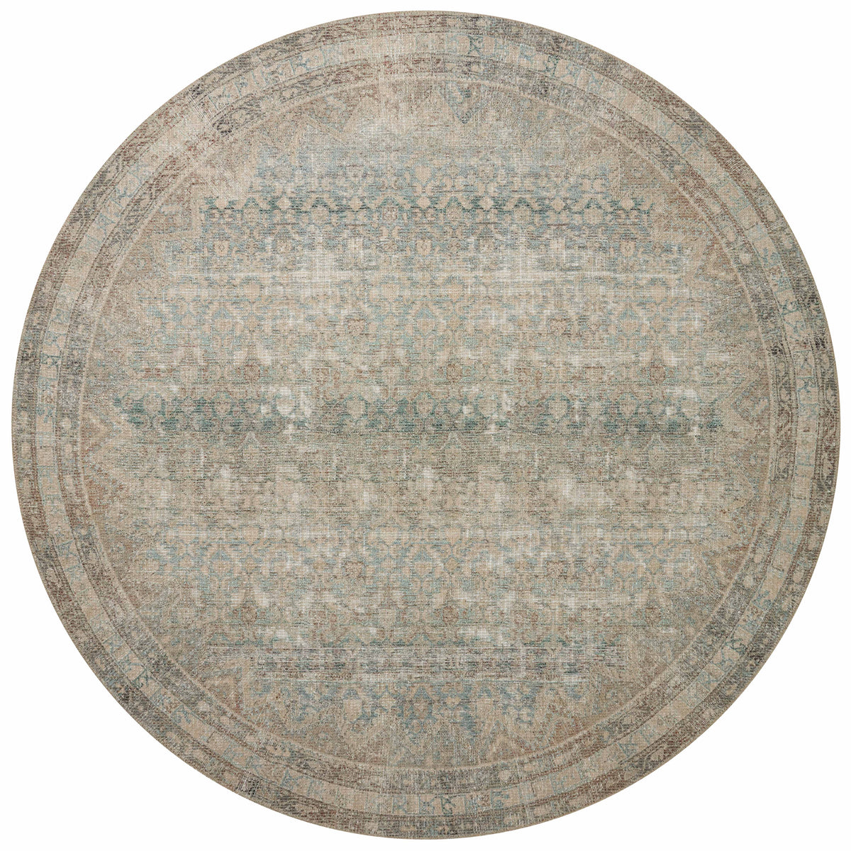 Angela Rose x Loloi Aubrey Accent Rug