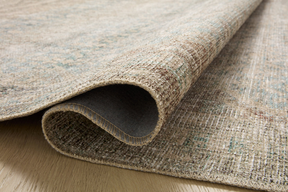Angela Rose x Loloi Aubrey Round Area Rug