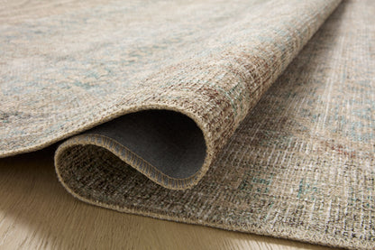 Angela Rose x Loloi Aubrey Round Area Rug