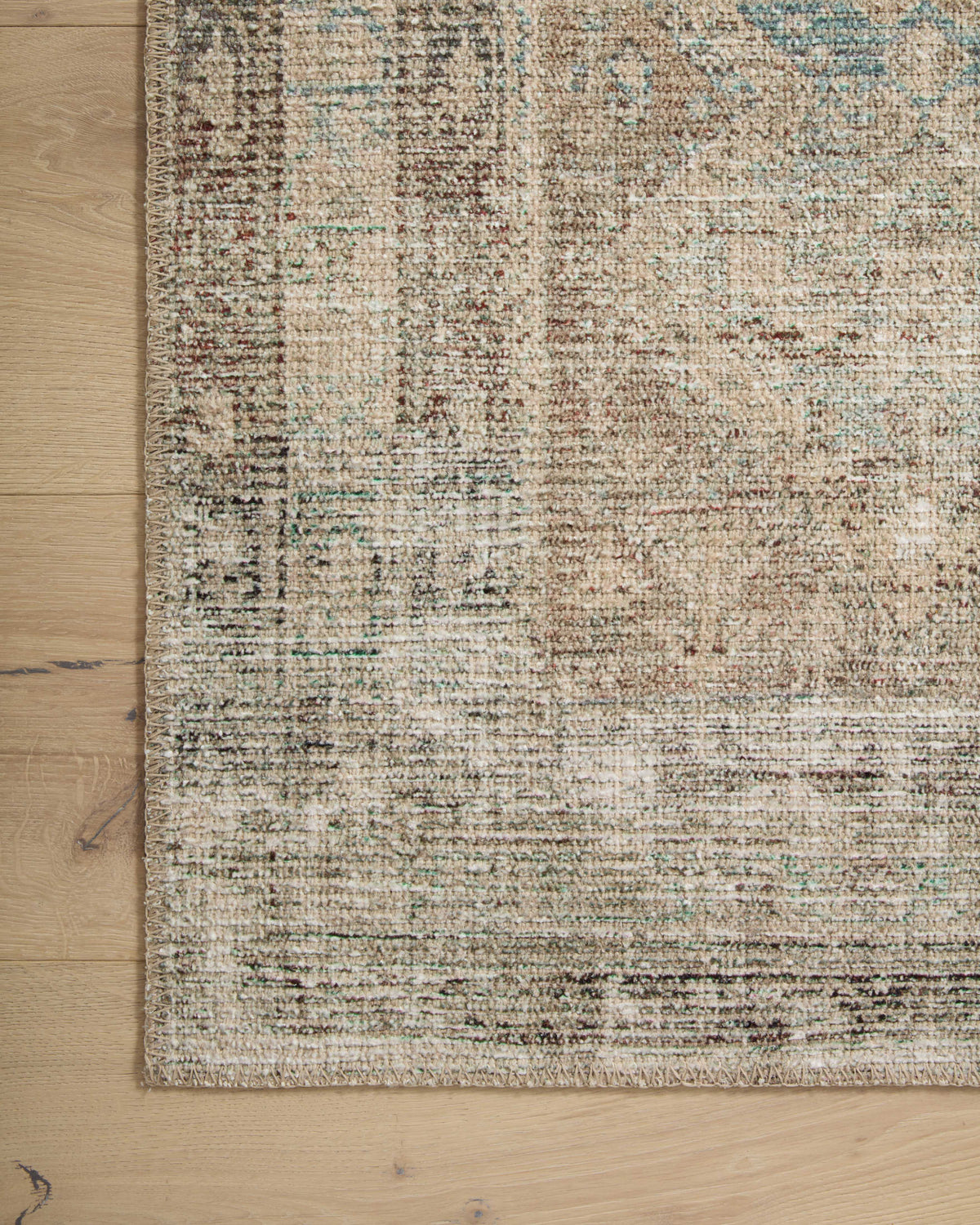 Angela Rose x Loloi Aubrey Round Area Rug
