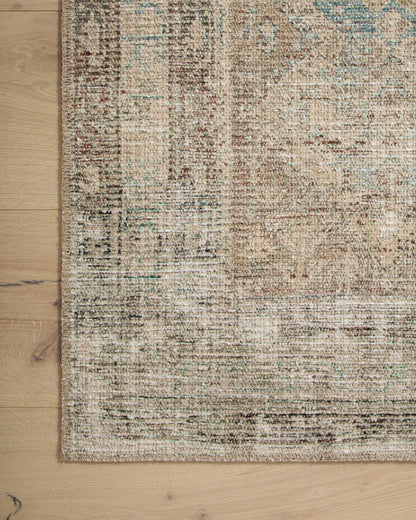 Angela Rose x Loloi Aubrey Round Area Rug