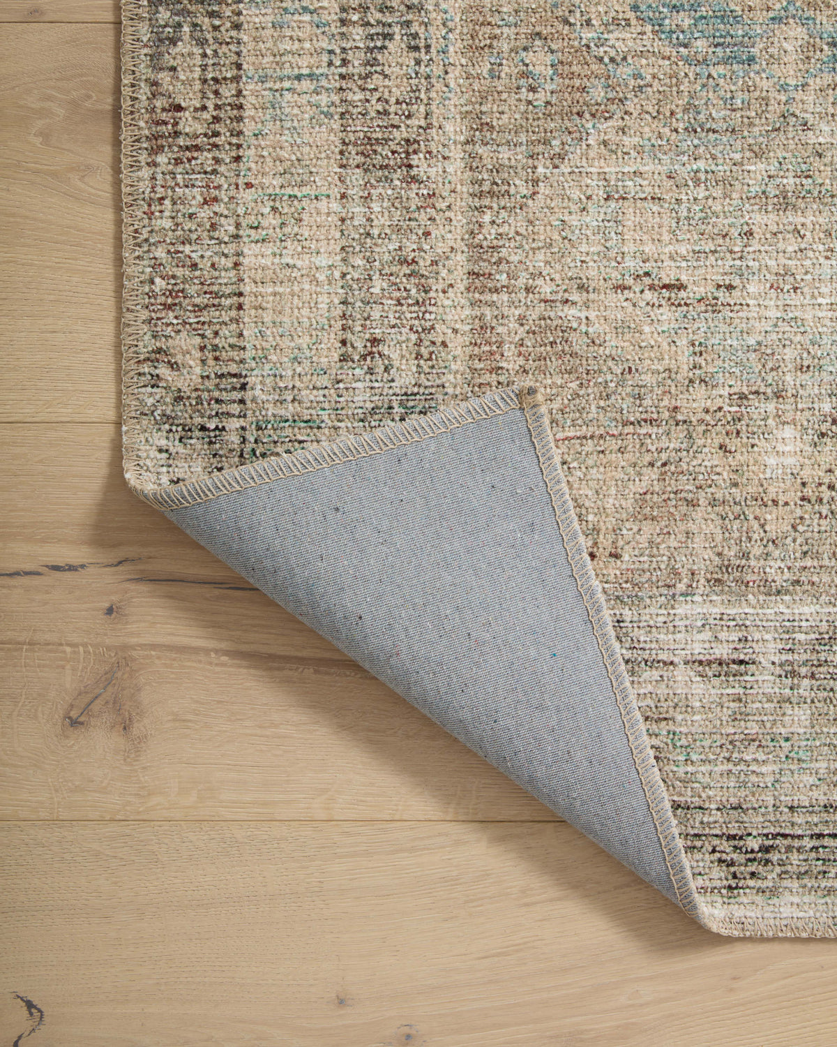 Angela Rose x Loloi Aubrey 18" x 18" Sample Rug