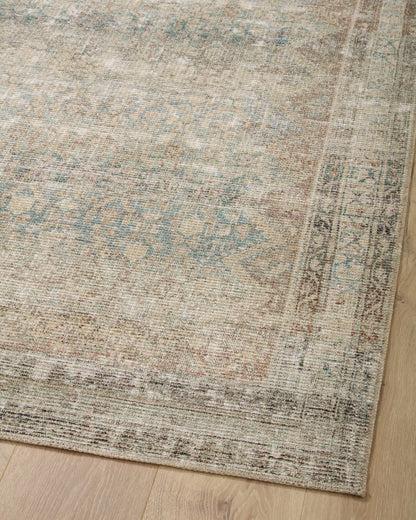 Angela Rose x Loloi Aubrey Round Area Rug