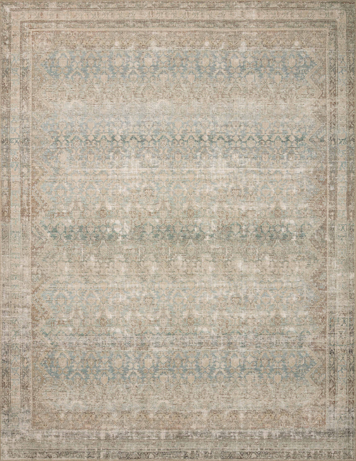 Angela Rose x Loloi Aubrey Area Rug