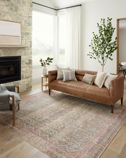 Angela Rose x Loloi Aubrey Area Rug