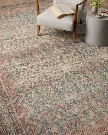 Angela Rose x Loloi Aubrey Accent Rug