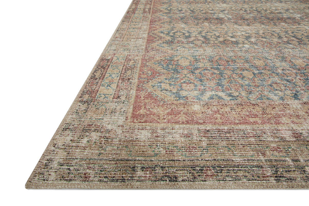 Angela Rose x Loloi Aubrey Round Area Rug
