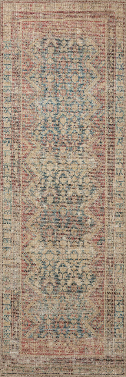 Angela Rose x Loloi Aubrey Round Area Rug