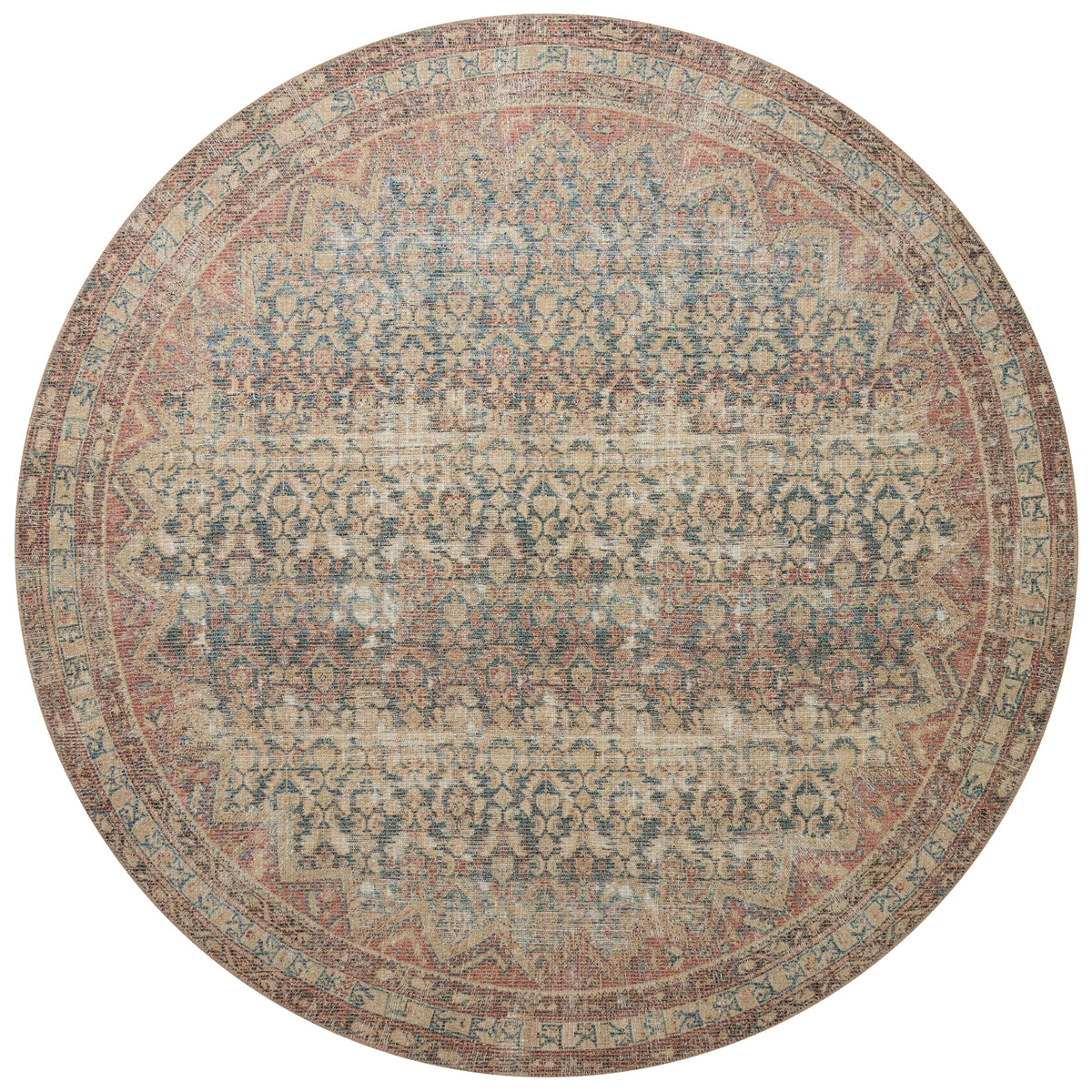 Angela Rose x Loloi Aubrey Area Rug