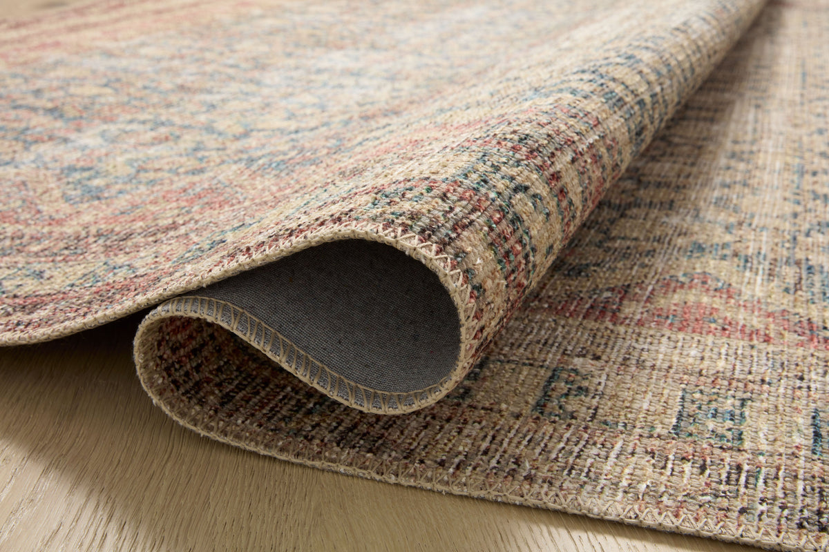 Angela Rose x Loloi Aubrey Round Area Rug