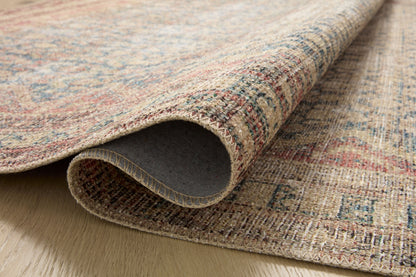 Angela Rose x Loloi Aubrey Round Area Rug