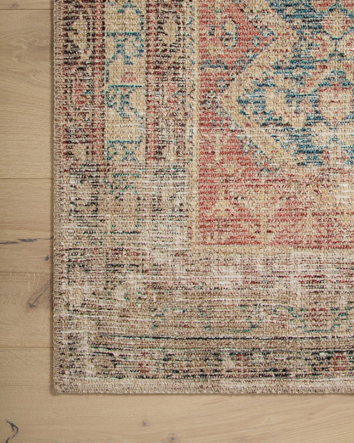 Angela Rose x Loloi Aubrey 18" x 18" Sample Rug