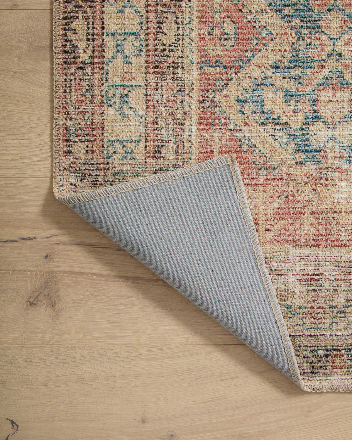 Angela Rose x Loloi Aubrey Round Area Rug