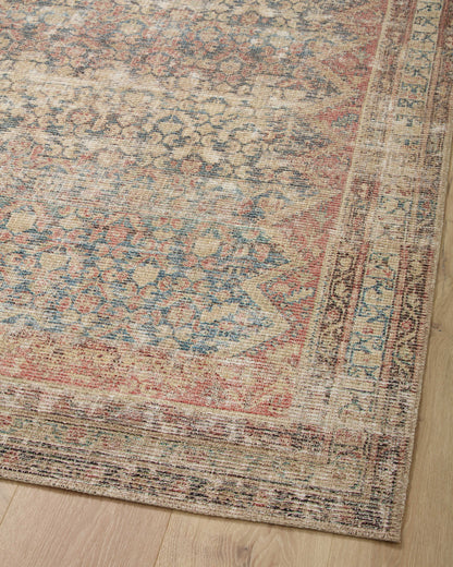 Angela Rose x Loloi Aubrey Round Area Rug