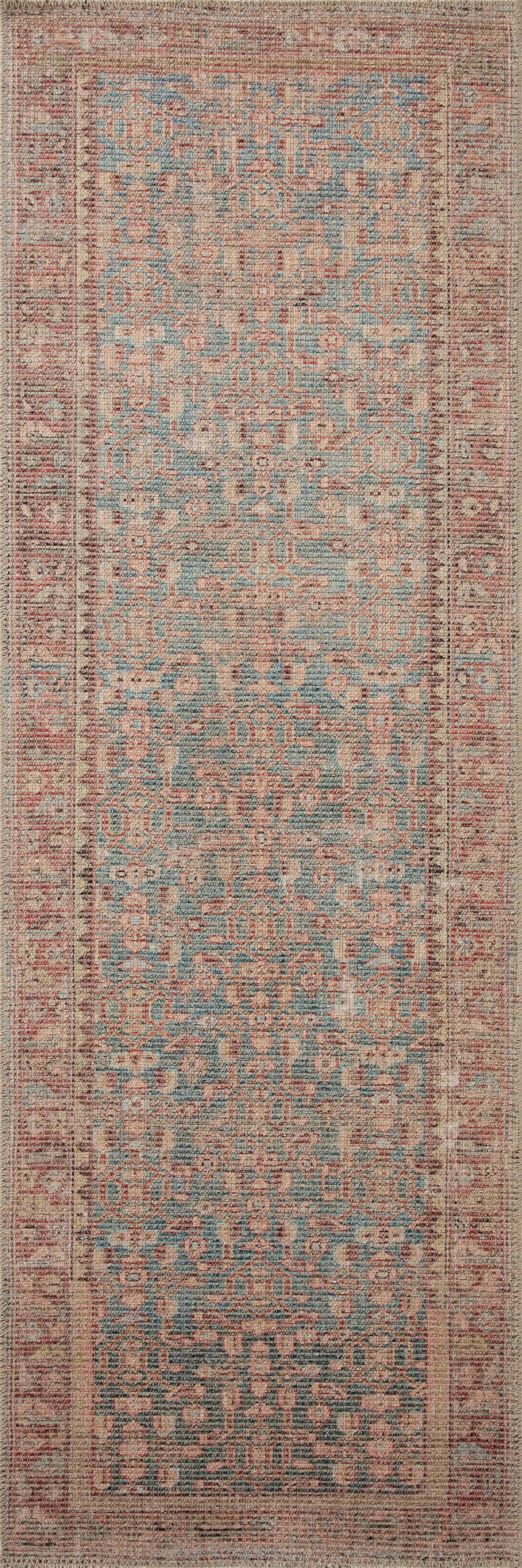 Angela Rose x Loloi Aubrey Round Area Rug