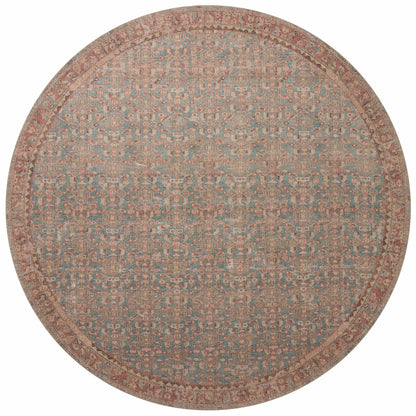 Angela Rose x Loloi Aubrey Round Area Rug
