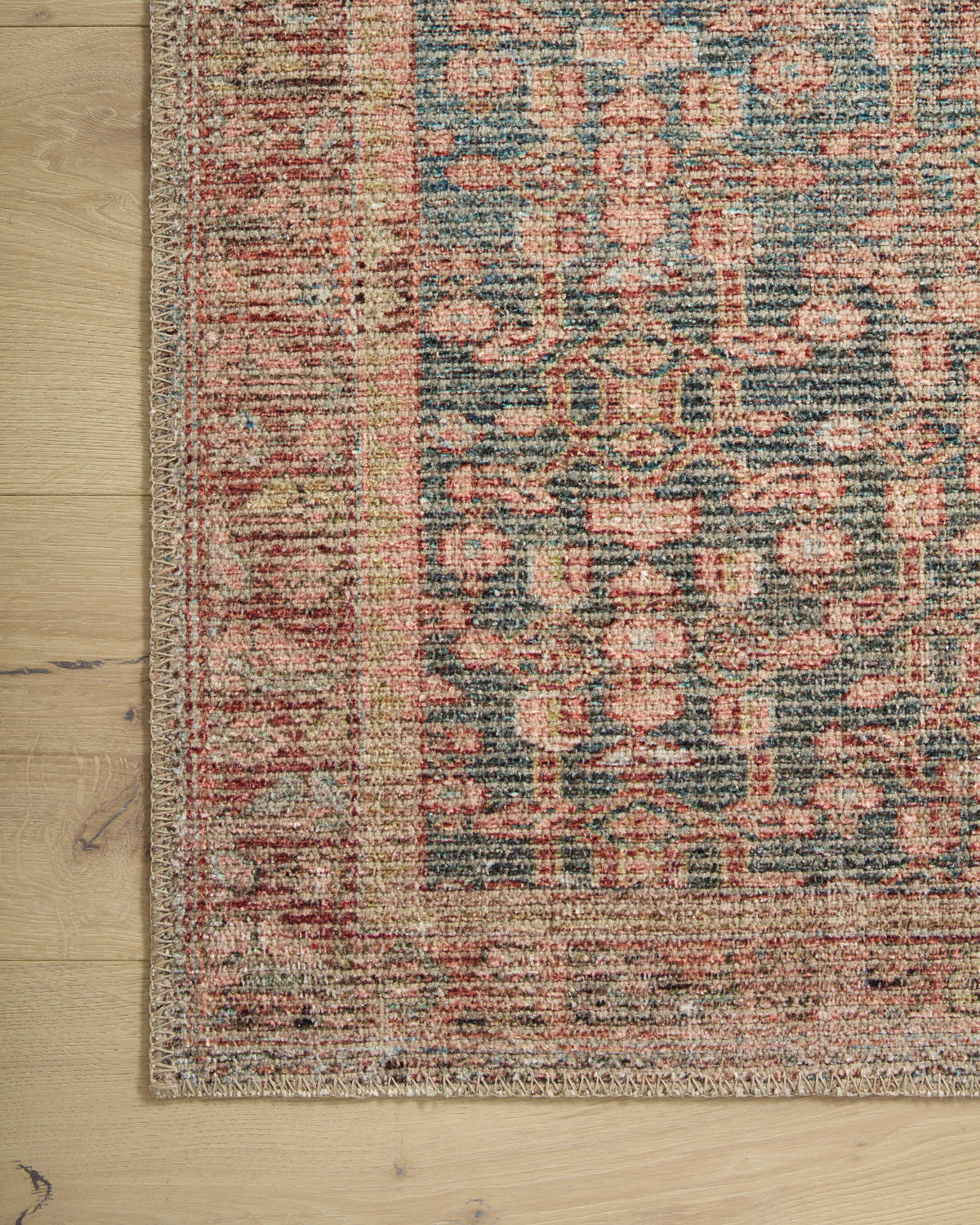 Angela Rose x Loloi Aubrey 18" x 18" Sample Rug