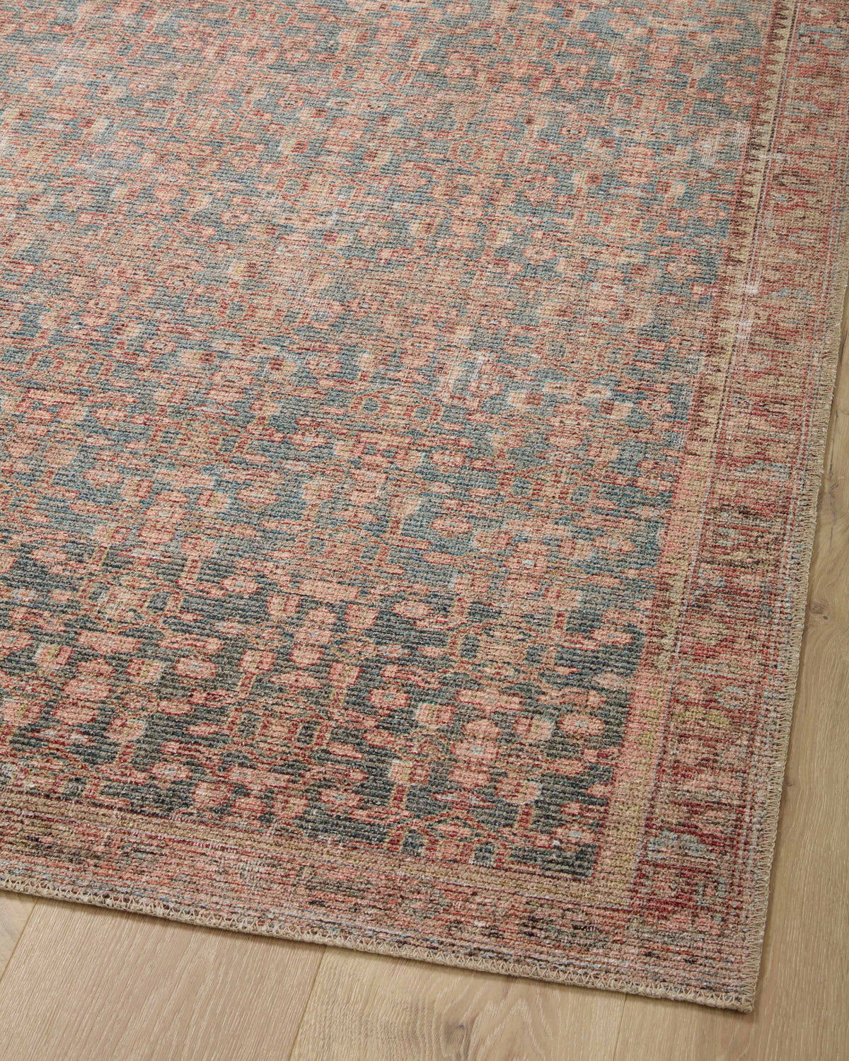 Angela Rose x Loloi Aubrey Round Area Rug