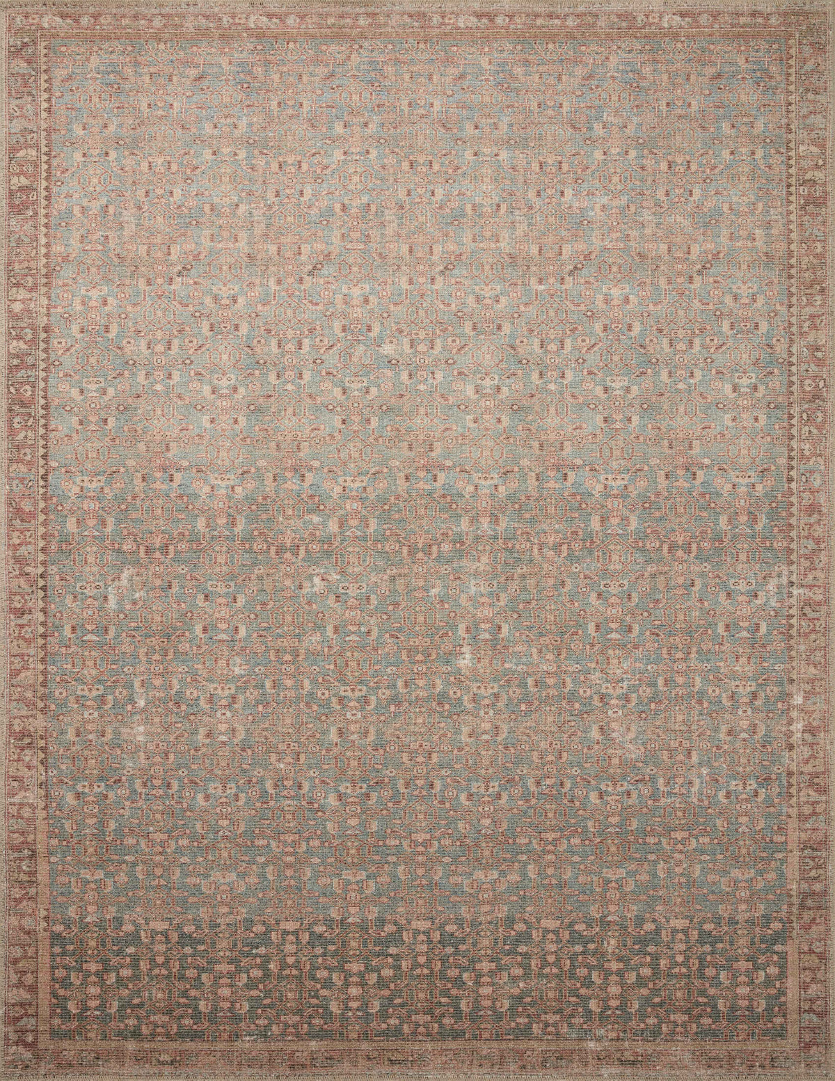 Angela Rose x Loloi Aubrey Accent Rug