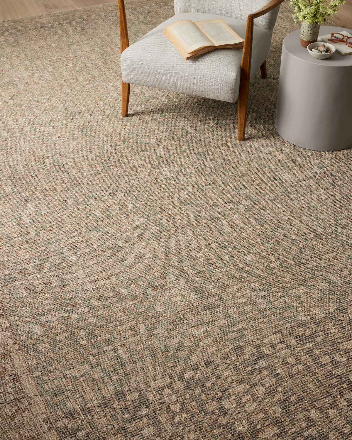 Angela Rose x Loloi Aubrey Area Rug