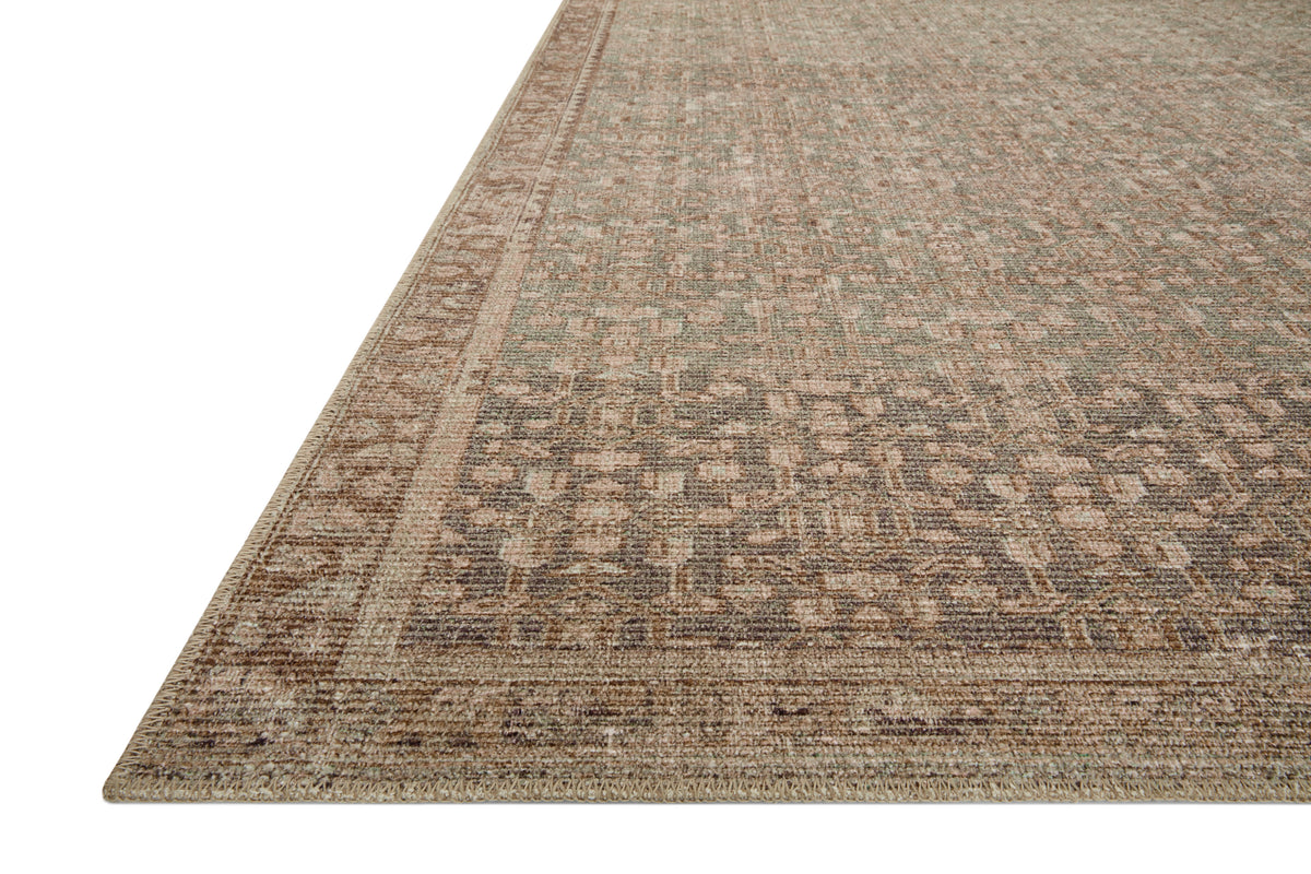Angela Rose x Loloi Aubrey Round Area Rug
