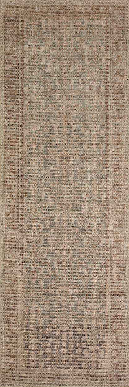 Angela Rose x Loloi Aubrey Round Area Rug