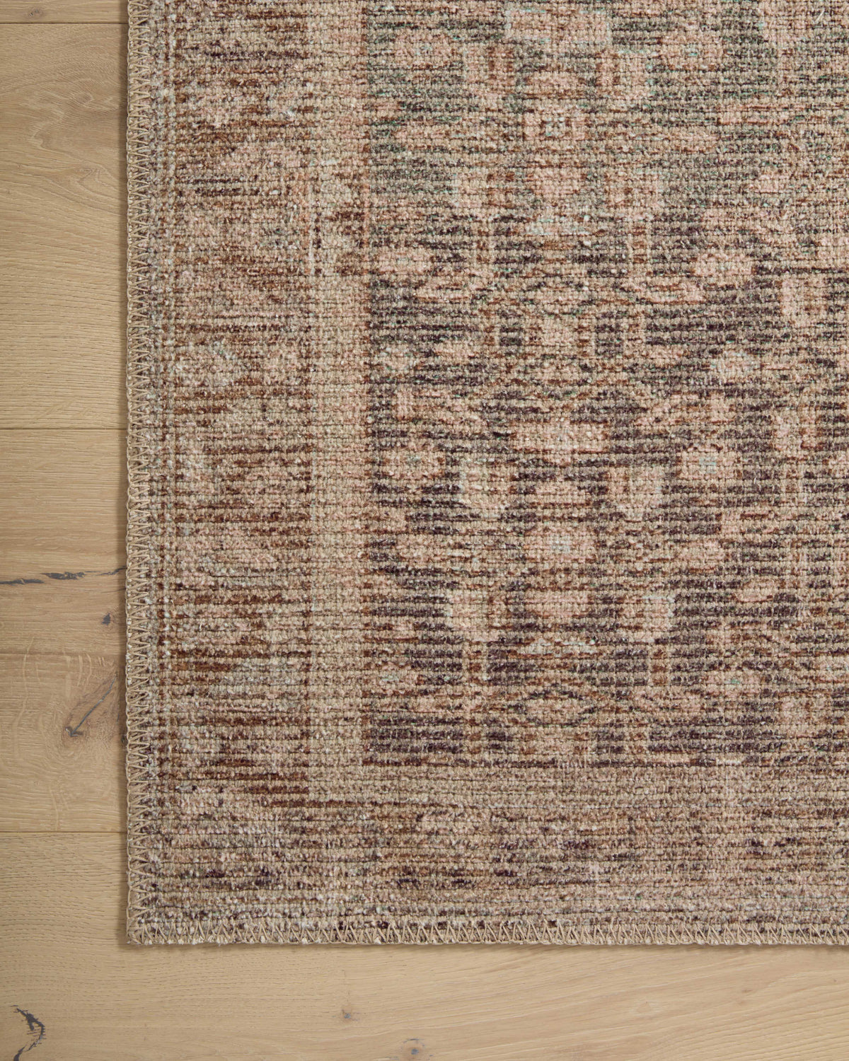 Angela Rose x Loloi Aubrey Round Area Rug
