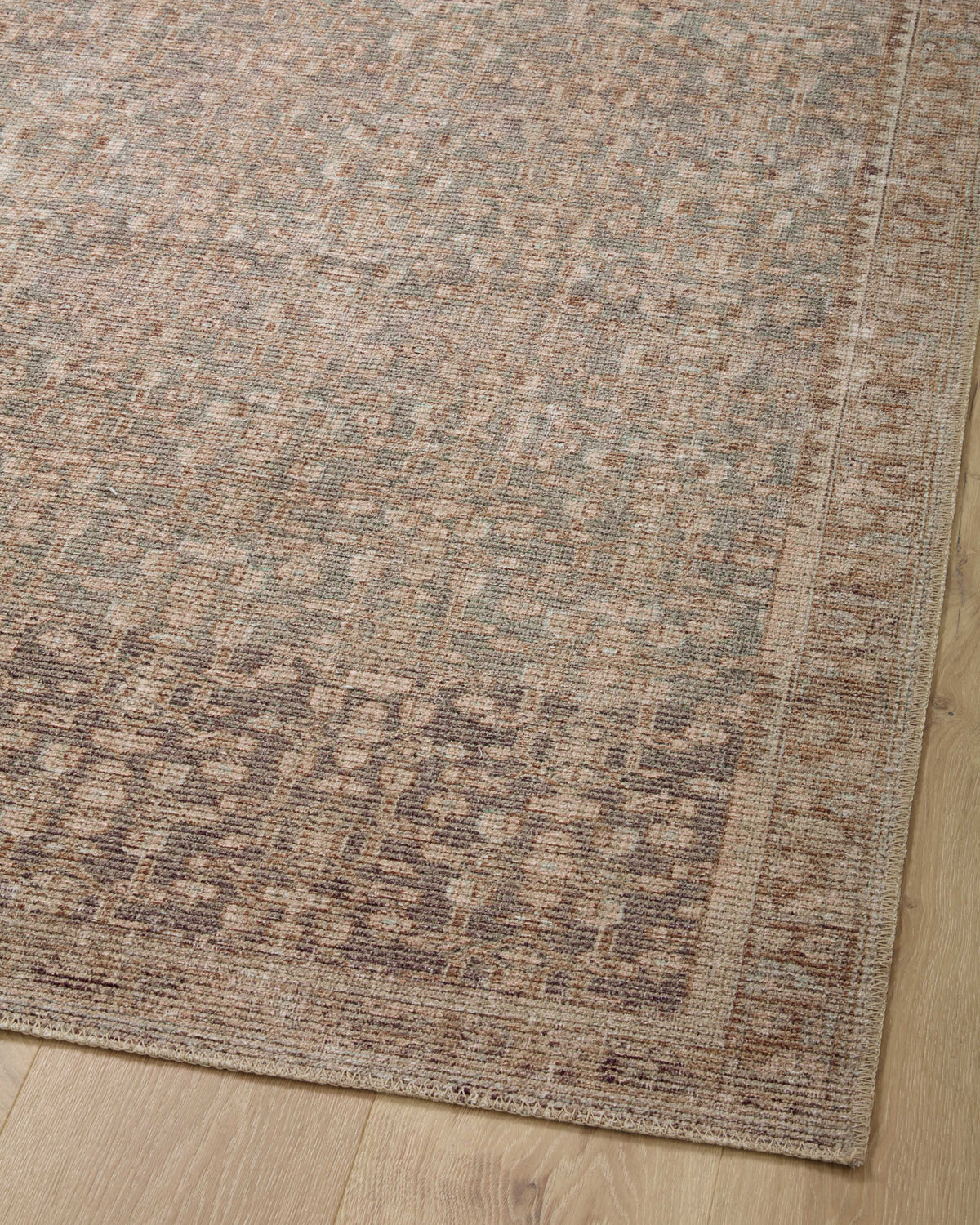 Angela Rose x Loloi Aubrey Round Area Rug