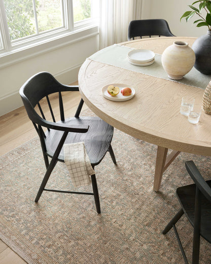 Angela Rose x Loloi Aubrey Round Area Rug
