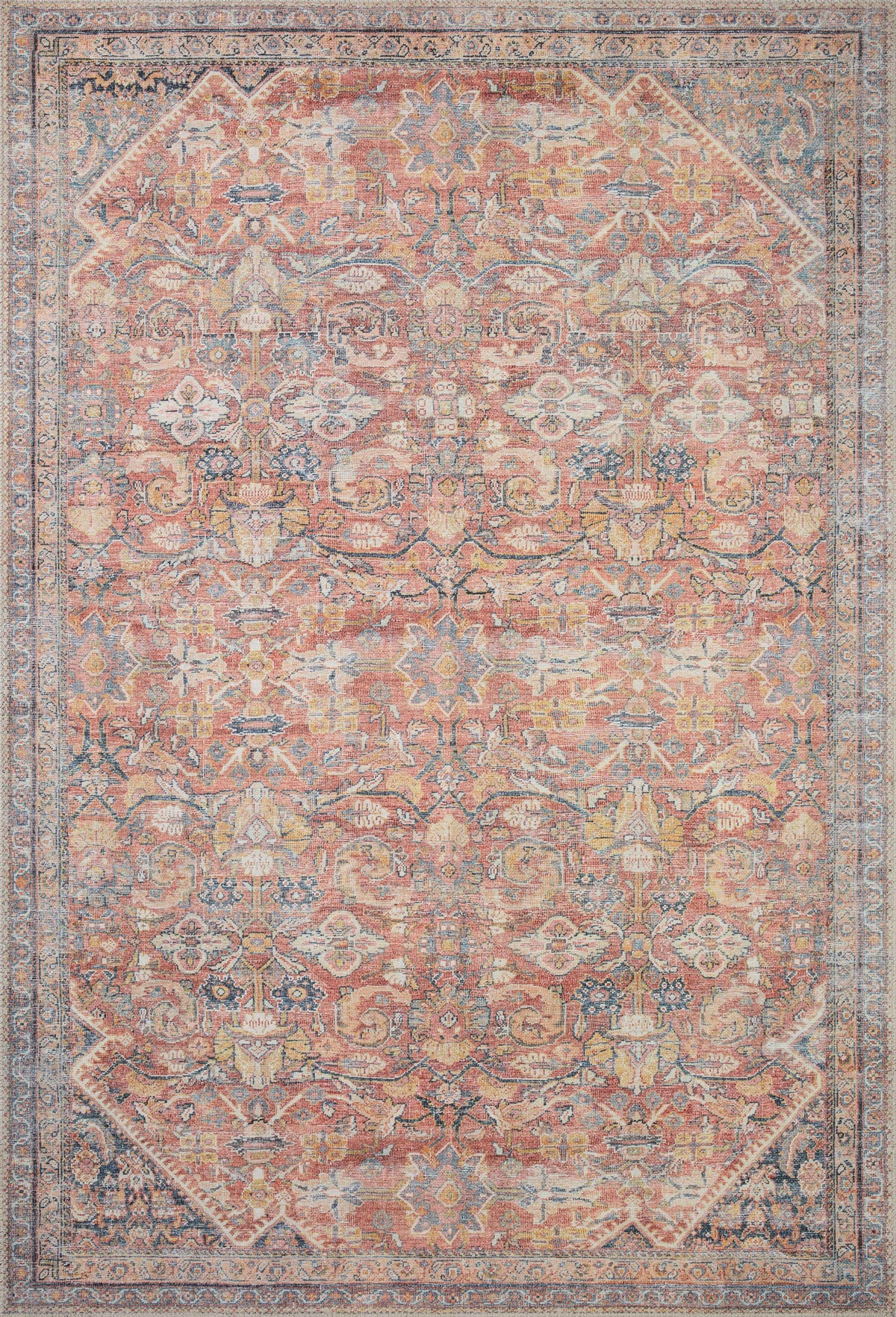 Loloi adrian accent rug