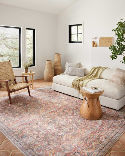 Loloi adrian accent rug