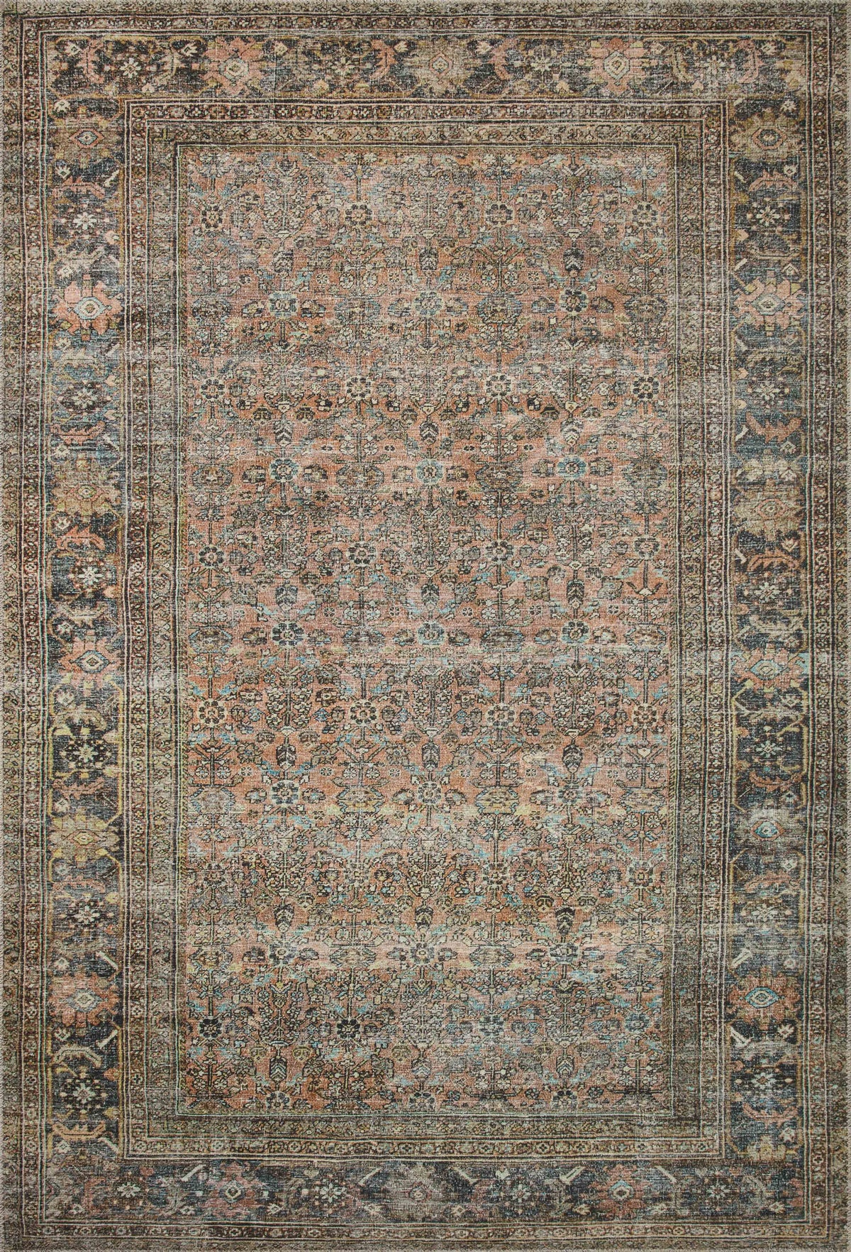Loloi adrian accent rug