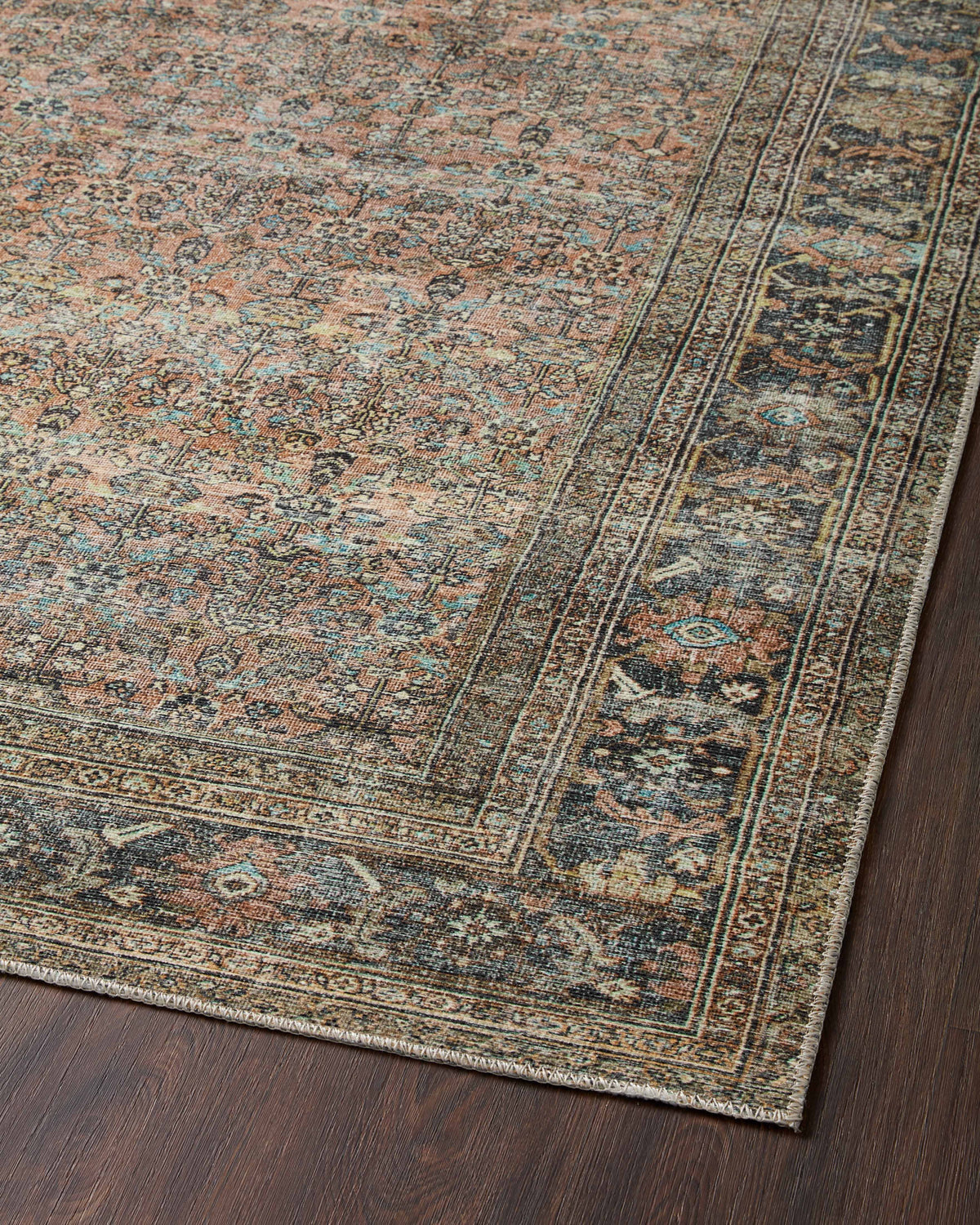 Loloi adrian accent rug