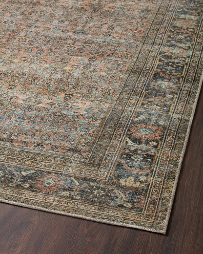 Loloi adrian accent rug