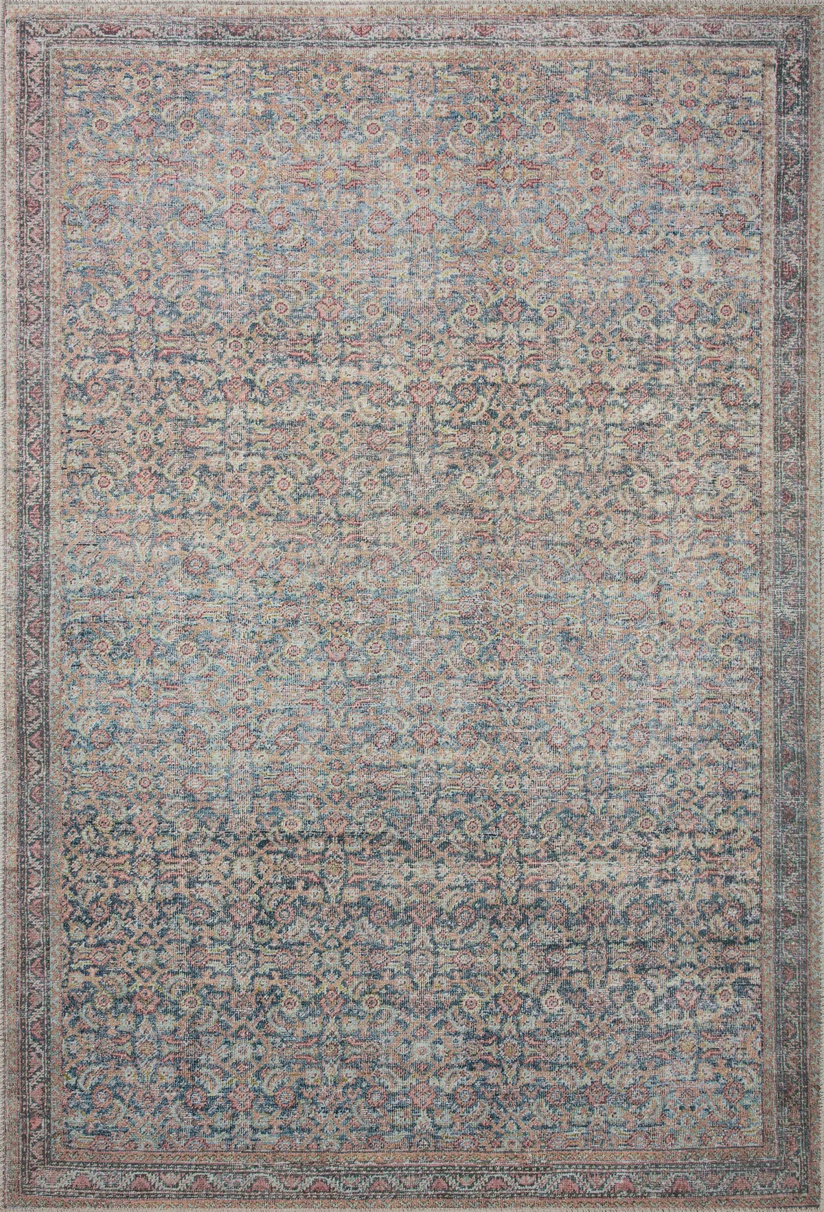 Loloi adrian accent rug