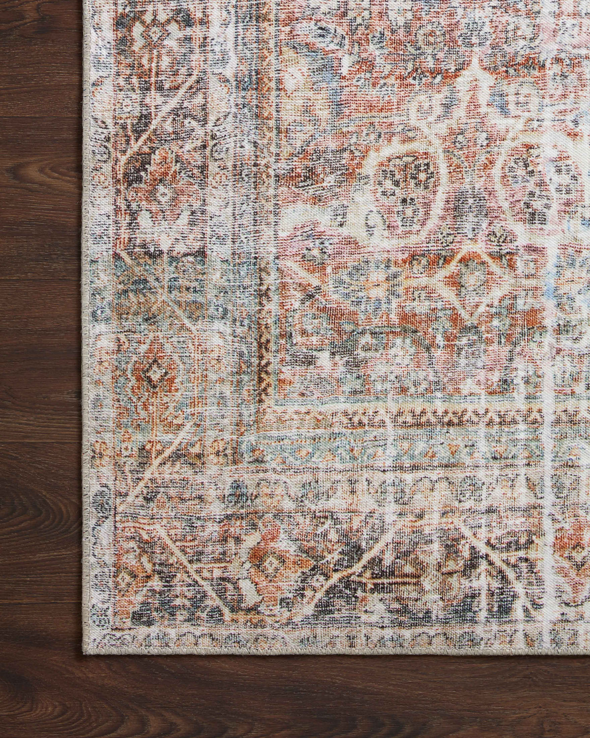 Loloi adrian accent rug