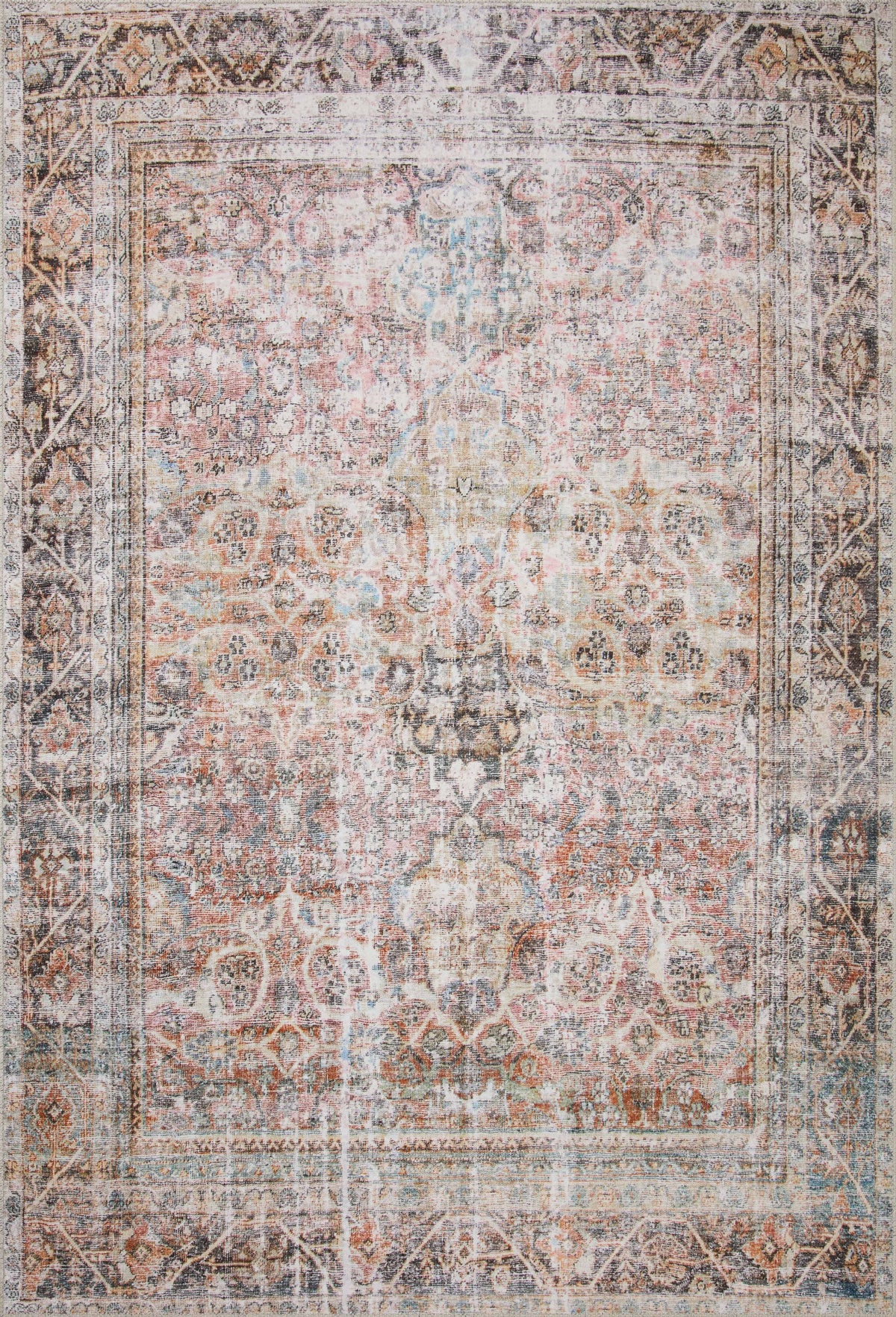 Loloi adrian accent rug