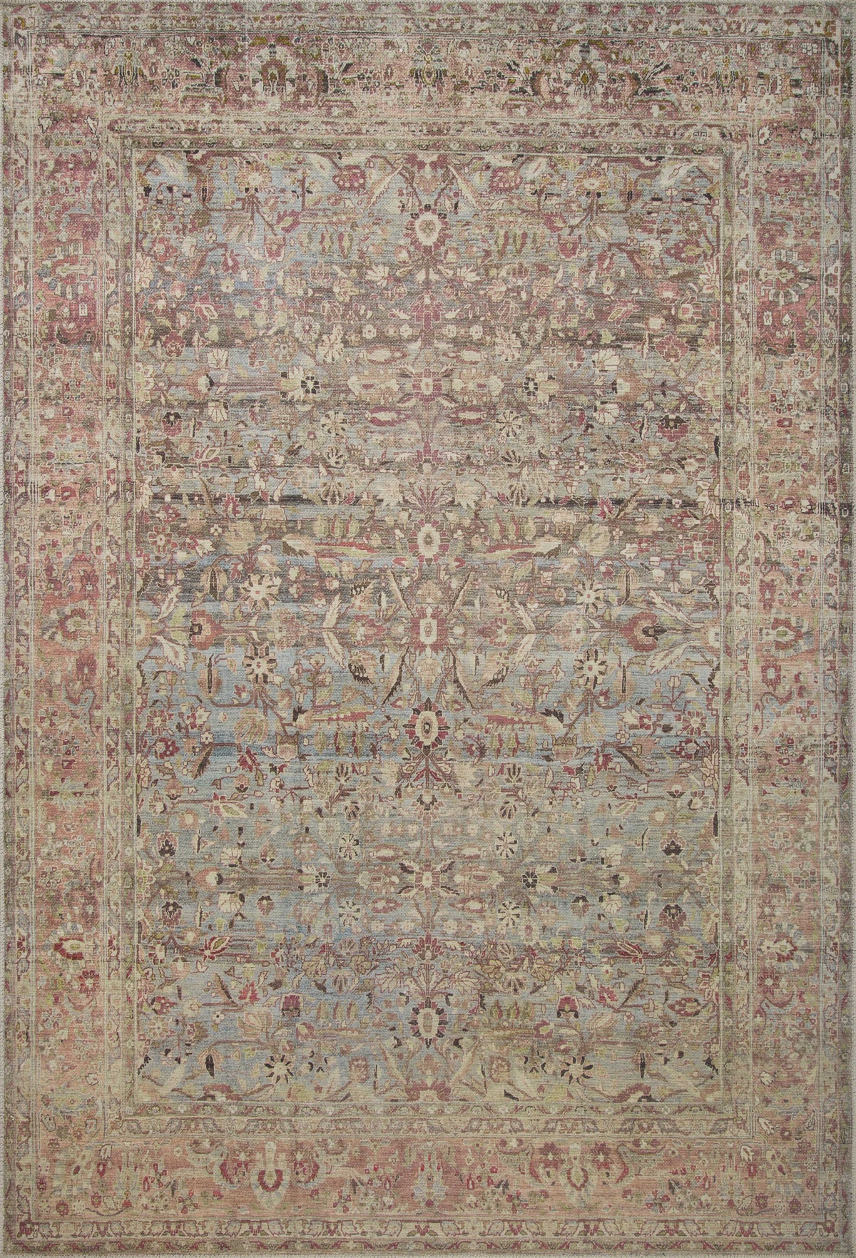 Loloi adrian accent rug
