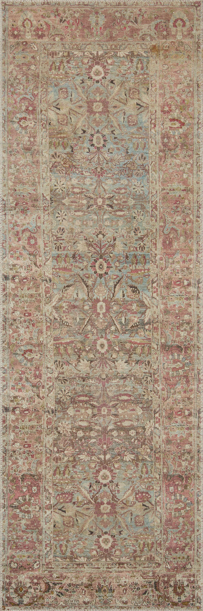 Loloi adrian accent rug