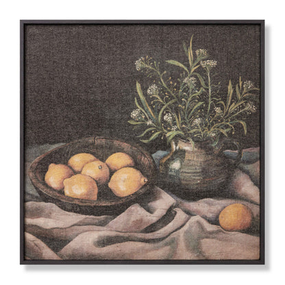 Amber Lewis x Loloi Santa Catalina Multi 2'-6" x 2'-6" Wall Art