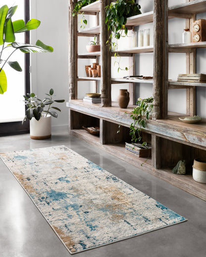 Loloi alchemy runner rug