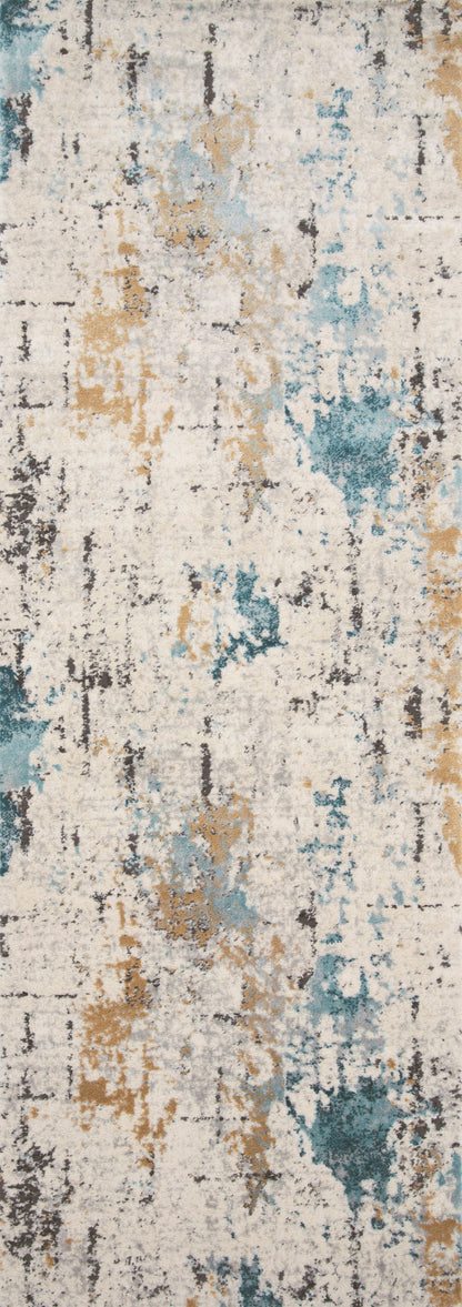 Loloi alchemy runner rug