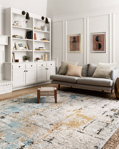 Loloi alchemy runner rug