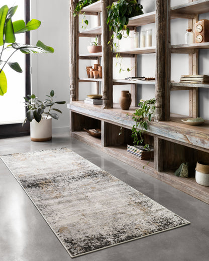 Loloi alchemy 18" x 18" sample rug
