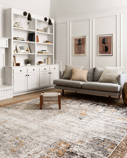 Loloi alchemy accent rug