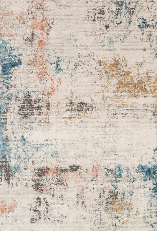 Loloi alchemy 18" x 18" sample rug