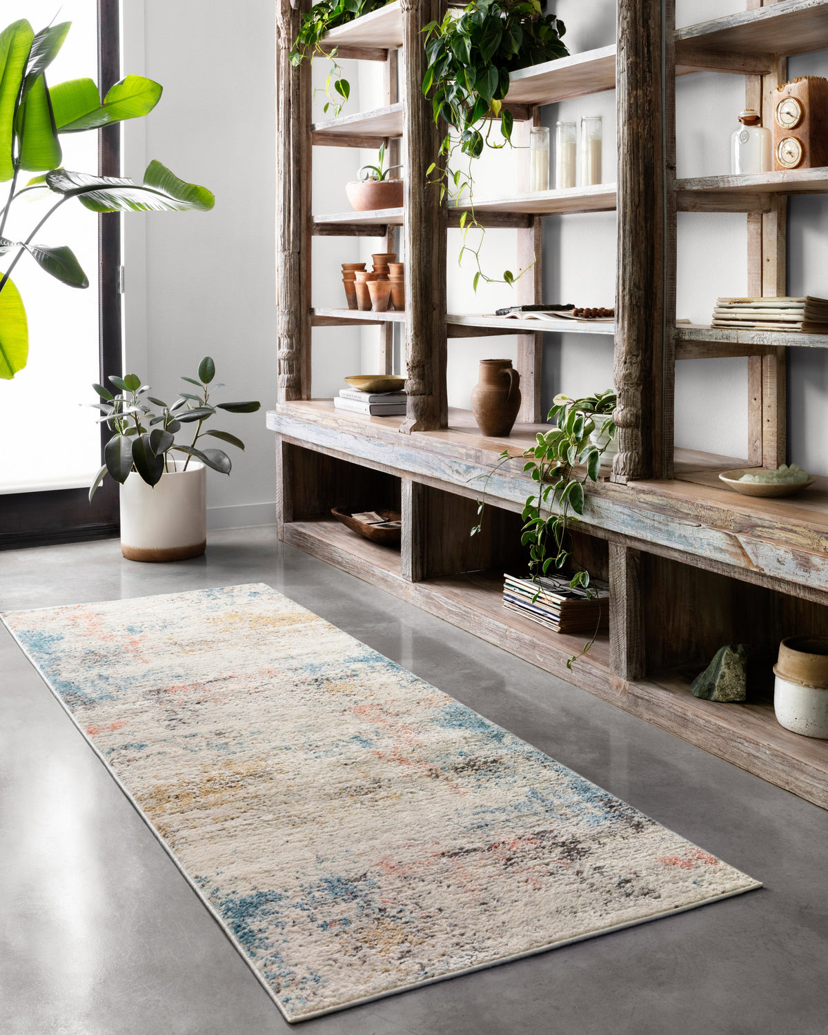 Loloi alchemy runner rug